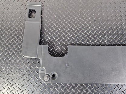 12-18 AUDI A6 C7 REAR BOOT FLOOR TRIM INSERT LEVELLER RAIL COVER PANEL 4G5863373