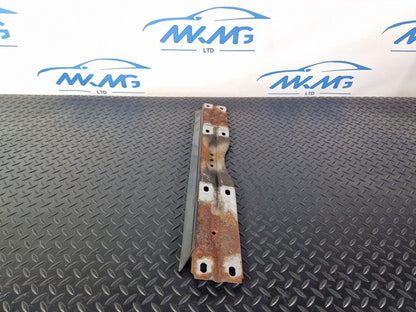 12-18 AUDI A6 C7 GENUINE OEM UNDERBODY FLOOR PLATE CONNECTING STRUT 4G0803183