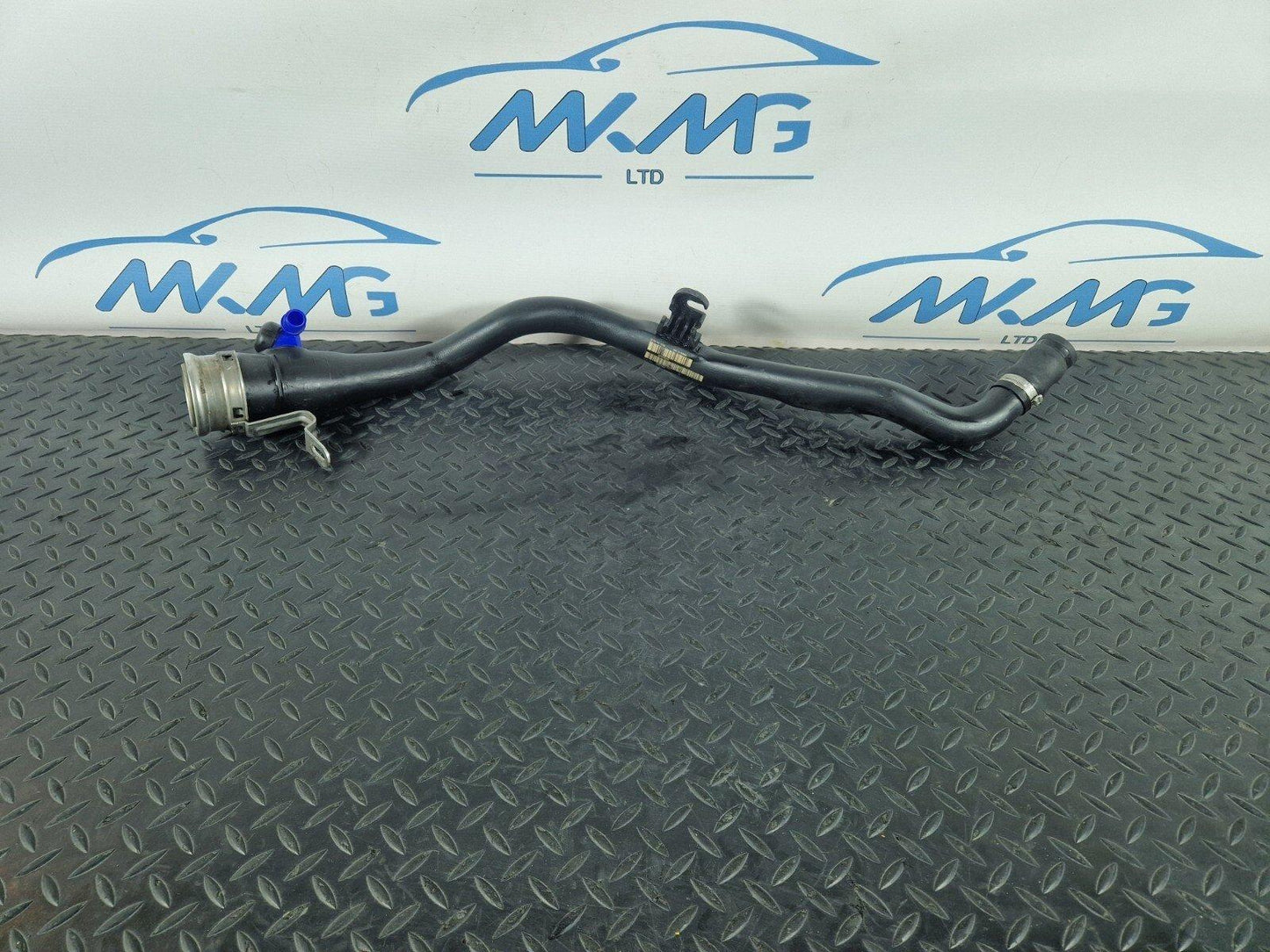 16-22 BMW X1 F48 DIESEL GENUINE OEM TANK FILLER NECK PIPE 7482640 1037582004