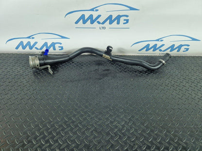 16-22 BMW X1 F48 DIESEL GENUINE OEM TANK FILLER NECK PIPE 7482640 1037582004
