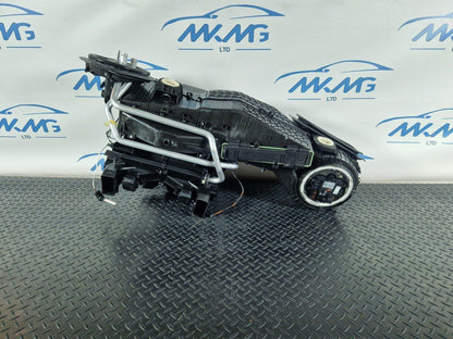 14-21 MERCEDES BENZ C200 W205 INTERIOR HEATER MATRIX CORE & A/C CONTROL MODULE