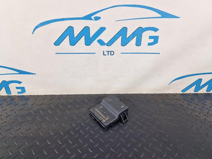 12-17 AUDI Q5 8R GENUINE OEM GATEWAY CONTROL MODULE 8R0907468AE