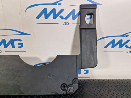 12-18 AUDI A6 C7 REAR BOOT FLOOR TRIM INSERT LEVELLER RAIL COVER PANEL 4G5863373
