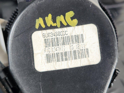 BMW X5 E70 SEAT BELT REAR RIGHT DRIVER SIDE 606345600C 602506400B