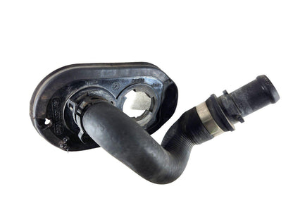 16-19 AUDI A4 B9 GENUINE OEM AIR CON HEATER COOLANT HOSES & GROMMET 8W0122291AH