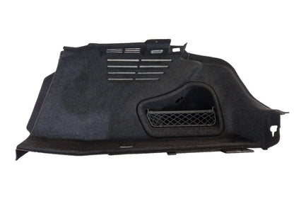 17-24 AUDI S5 F5 GENUINE REAR RIGHT BOOT SIDE COMPARTMENT PANEL TRIM 8W6863880B