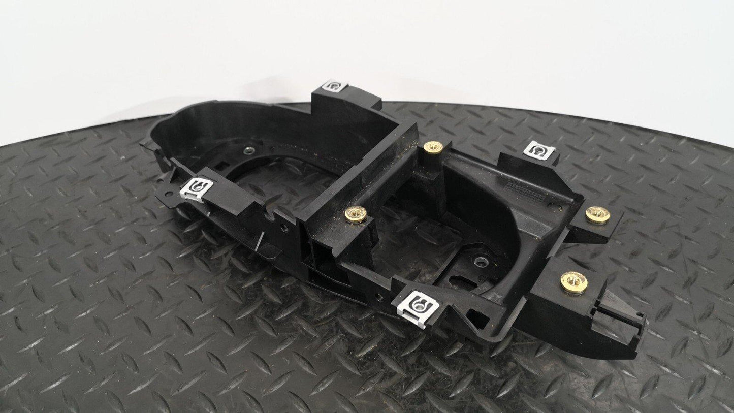16-19 AUDI A4 B9 S-LINE GENUINE GEAR SHIFTING MECHANISM MOUNTING FRAME 8W2863531