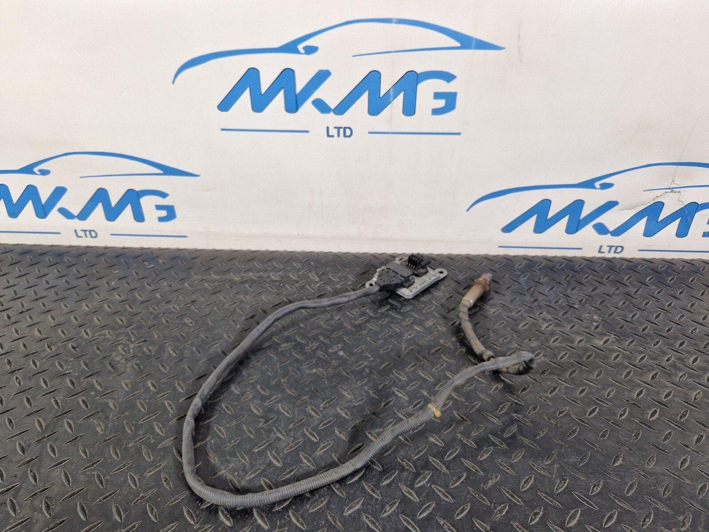 19-ON MERCEDES BENZ B CLASS W247 OEM EXHAUST OXYGEN LAMBDA SENSOR A0009052012