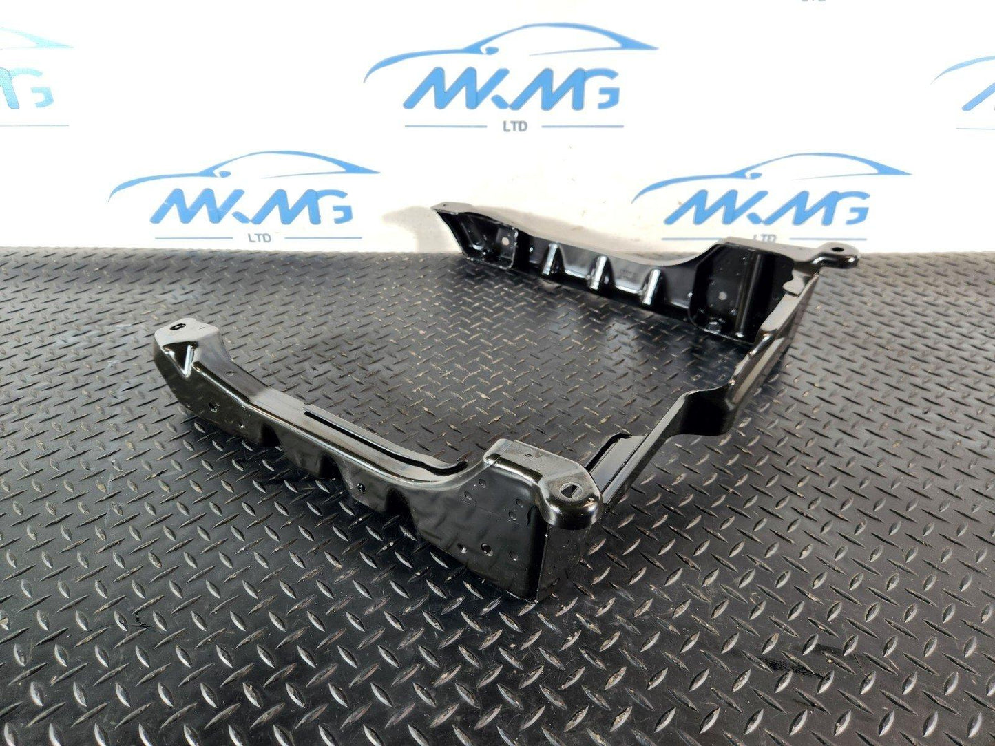 10-18 VW TOUAREG 7P FRONT LEFT PASSENGER N/S SEAT BASE FRAME 7P0881677B