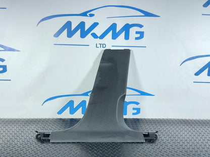 16-19 AUDI A4 B9 GENUINE FRONT RIGHT DRIVER SIDE B-PILLAR TRIM 8W0867240