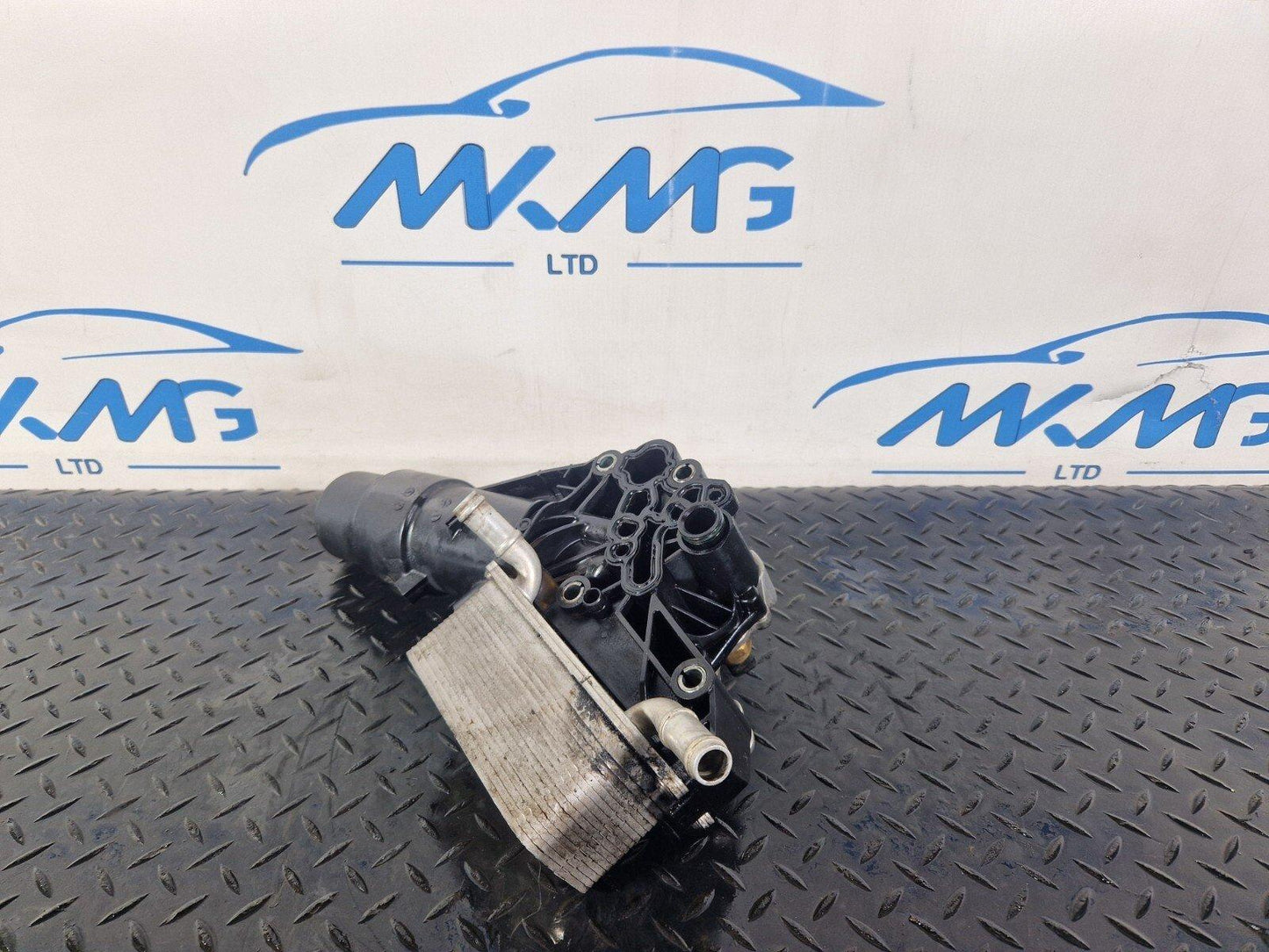 19-ON MERCEDES BENZ B CLASS W247 OIL FILTER HOUSING A6541800165 A6541806100