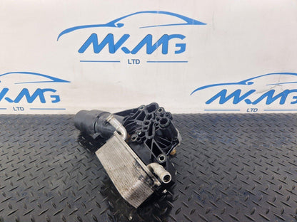 19-ON MERCEDES BENZ B CLASS W247 OIL FILTER HOUSING A6541800165 A6541806100
