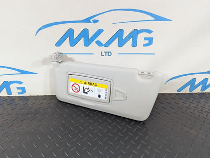 14-19 MERCEDES BENZ GLA X156 GENUINE LEFT PASSENGER SIDE SUN VISOR A1768101300