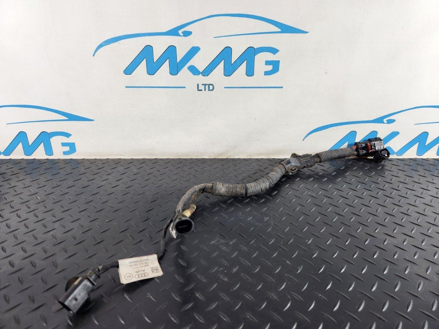 17-24 AUDI S5 F5 GENUINE POWER STEERING WIRING HARNESS 8W2971111C 4G0906234A