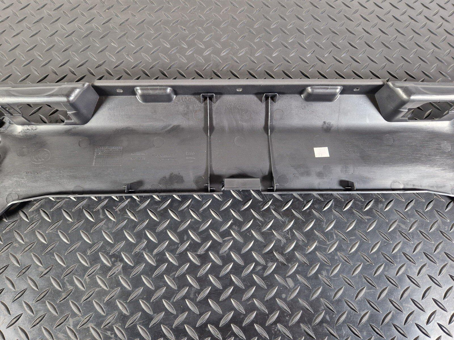 16-24 AUDI A5 F5 CONVERTIBLE TRUNK TRIM PANEL 8W7868799A