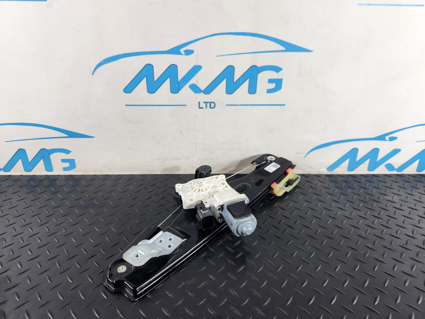 Land Rover Range Rover Evoque L551 SUV Rear Left Window Regulator K8D2-27001-AC
