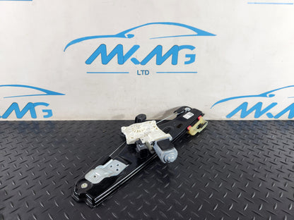 Land Rover Range Rover Evoque L551 SUV Rear Left Window Regulator K8D2-27001-AC