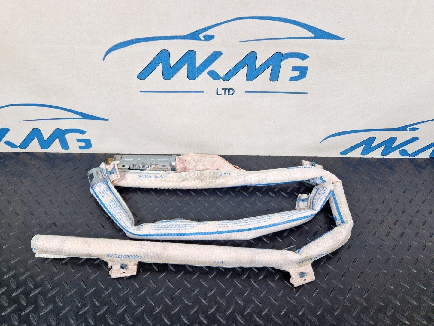 BMW 2 SERIES GRAN TOURER F46 ROOF AIRBAG CURTAIN LEFT PASSENGER SIDE 84732905107