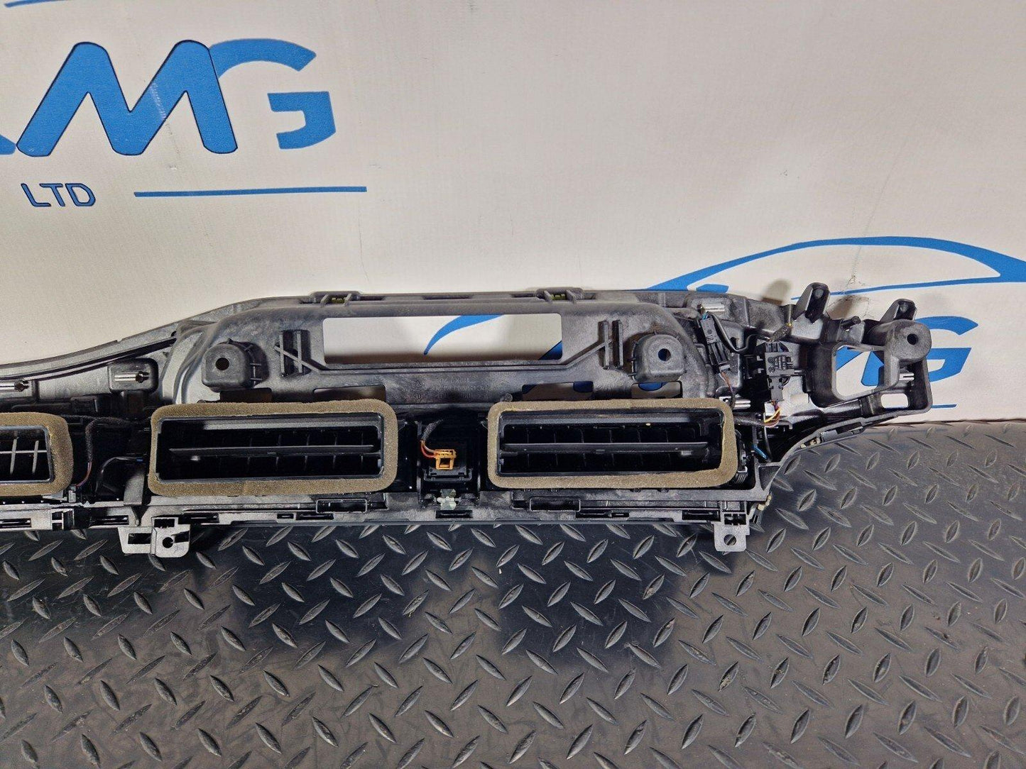 16-23 AUDI A5 F5 S-LINE DASHBOARD AIR VENTS TRIM 8W2820902 8W0971659B