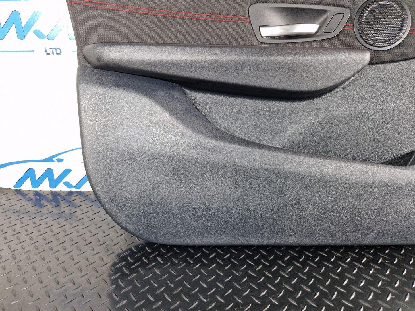 14-21 BMW 2 SERIES ACTIVE TOURER F45 GENUINE FRONT LEFT NSF DOOR CARD PANEL