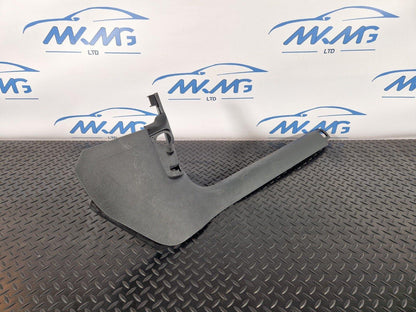 10-18 AUDI A7 4G S-LINE FRONT RIGHT INTERIOR A PILLAR SILL TRIM PANEL 4G2867272