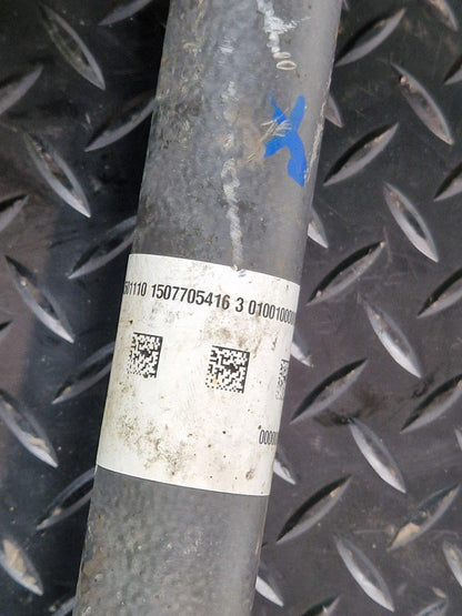 11-19 MERCEDES BENZ ML W166 OEM REAR RIGHT OR LEFT SIDE DRIVESHAFT A1663501110