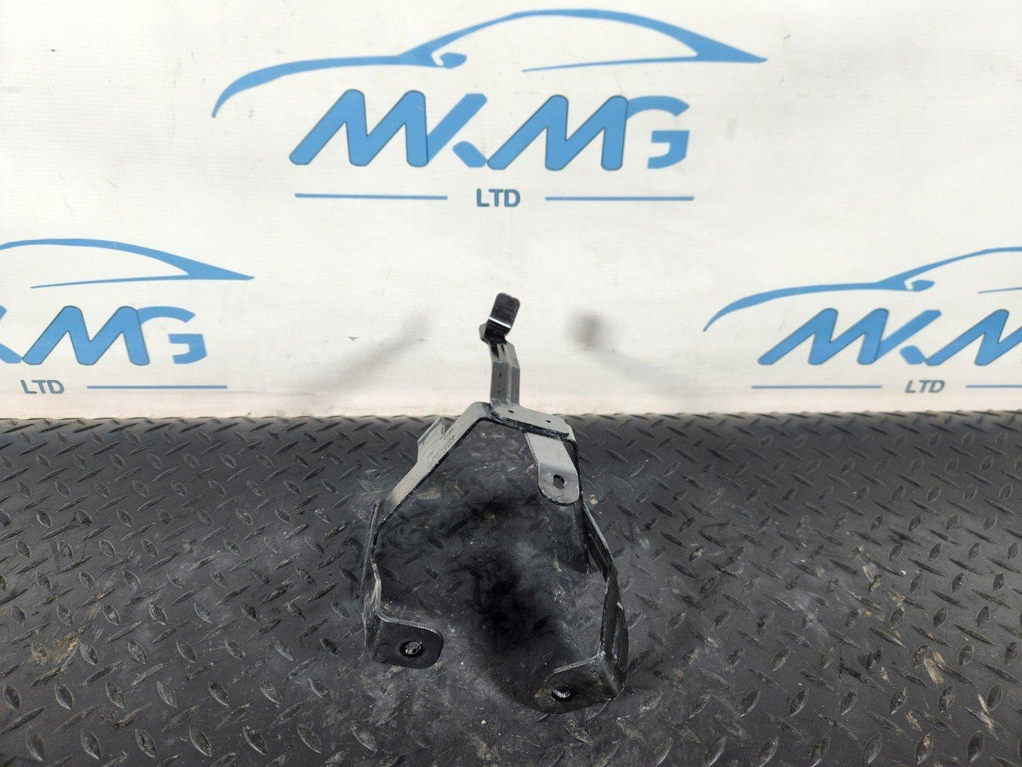 17-24 AUDI S5 F5 GENUINE EXPANSION TANK BRACKET FRAME HOLDER 8W2121232G