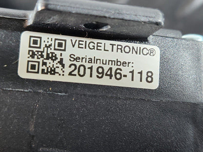 19-ON MERCEDES BENZ B CLASS W247 Veigel Tronic MyCommand CANOpen Base (VMC)