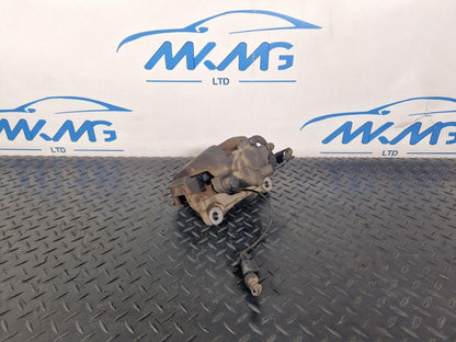 16-19 AUDI A4 B9 GENUINE PASSENGER SIDE FRONT BRAKE CALIPER 8W05BQ