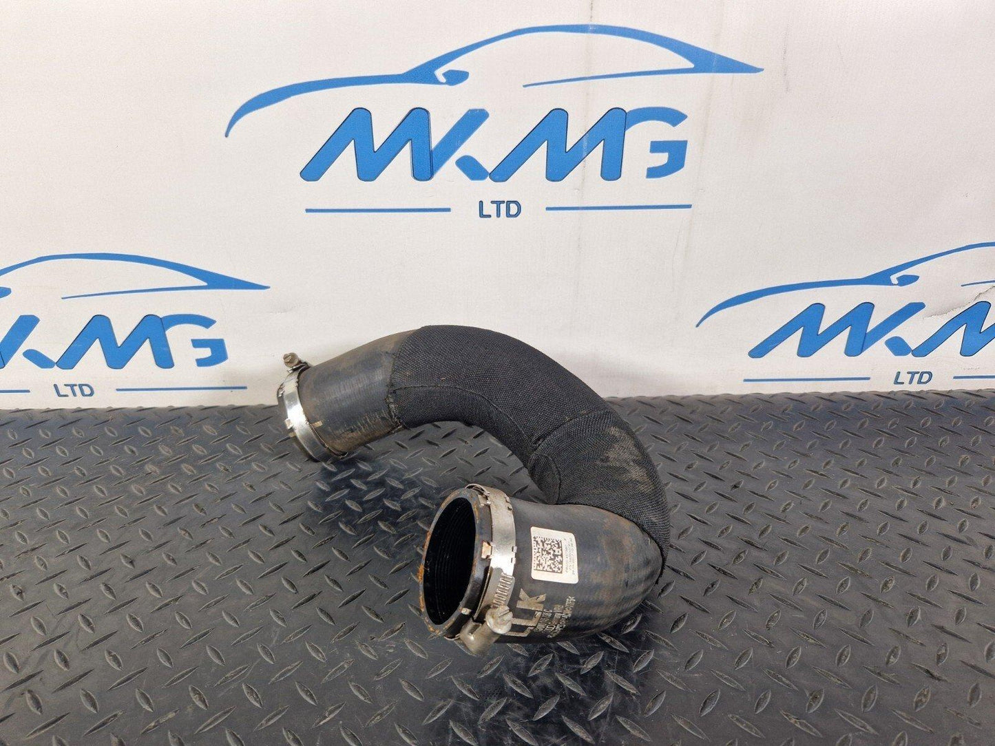 16-23 AUDI S5 COUPE GENUINE TURBOCHARGER PRESSURE HOSE PIPE 8W0145738C