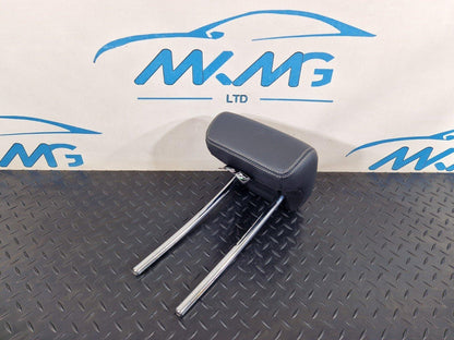 18-ON MERCEDES BENZ A CLASS W177 REAR SEAT LEATHER CENTER HEADREST A1779708700