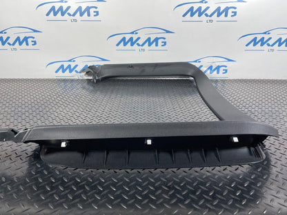 16-23 AUDI A5 F5 SPORTBACK S-LINE SPORTBACK BOOT LID INNER TRIM PANEL 8W8867973