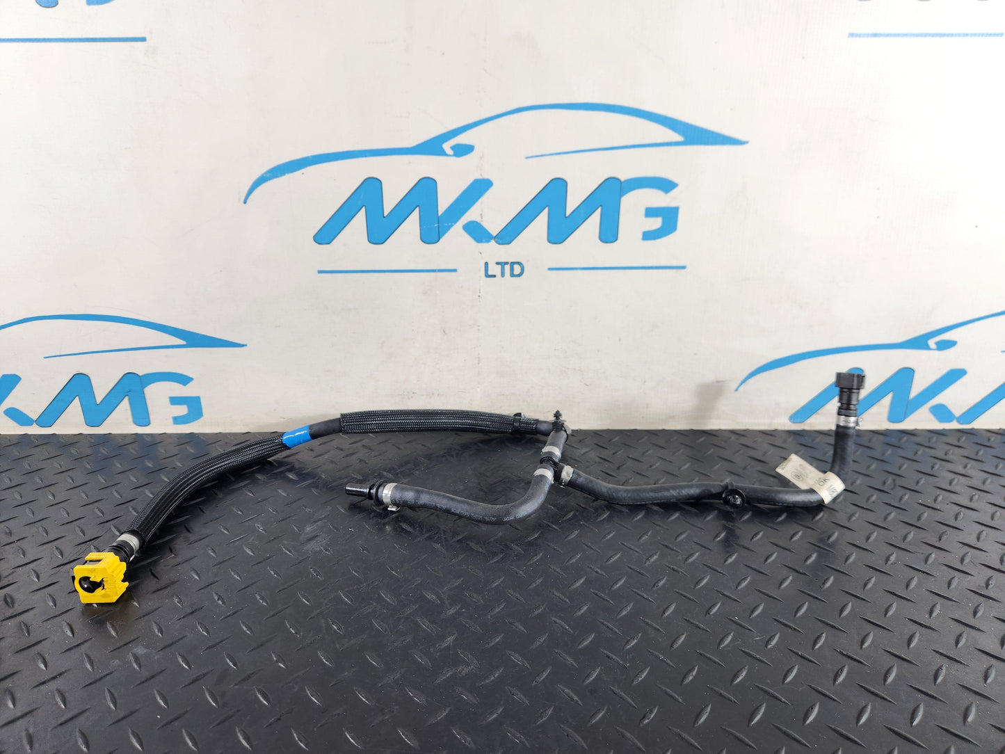 Land Rover Range Rover Evoque L551 SUV Genuine Fuel Hose Pipe M8D2-9H336-AC