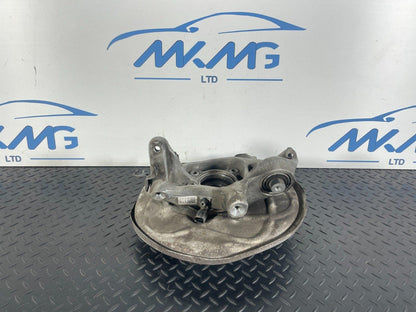16-19 AUDI A4 B9 QUATTRO GENUINE REAR LEFT PASSENGER SIDE WHEEL HUB 8W0505435AA