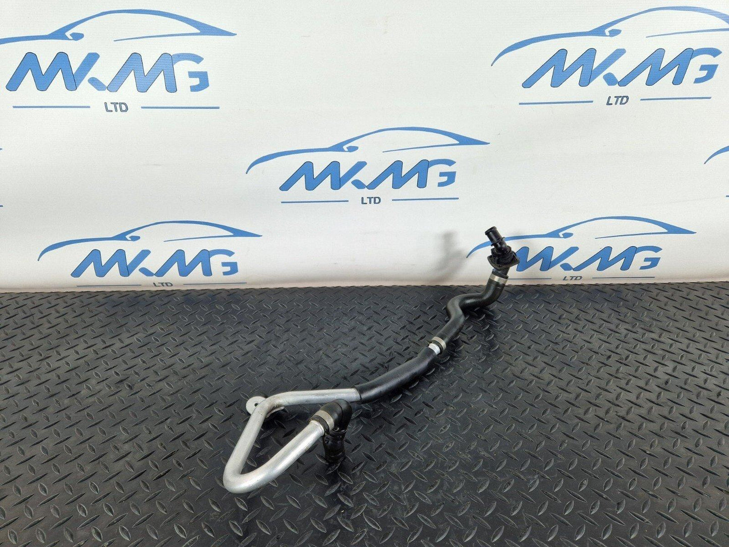 14-21 MERCEDES BENZ C200 W205 OEM A/C AIR CON CONDITIONG PIPE HOSE A2058302802