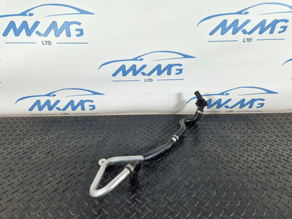 14-21 MERCEDES BENZ C200 W205 OEM A/C AIR CON CONDITIONG PIPE HOSE A2058302802