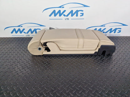 14-21 MERCEDES C CLASS W205 OEM REAR ARM REST SEAT BACK A2059200324