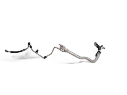 11-19 MERCEDES BENZ ML W166 A/C AIR CON CONDITIONING PIPE HOSE A1668300200