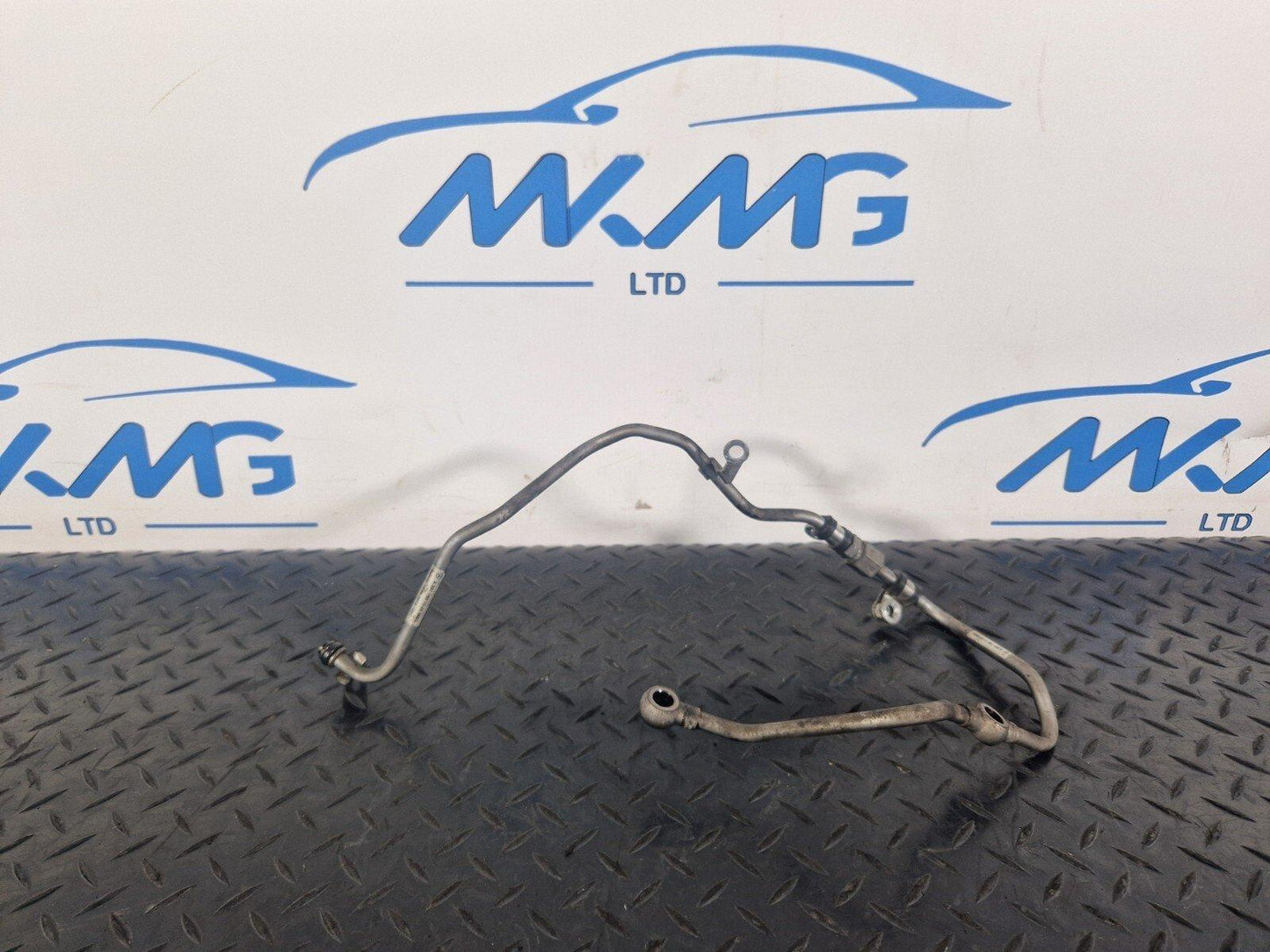 14-21 MERCEDES BENZ C300h W205 TURBOCHARGER OIL FEED  LINE A6511801020
