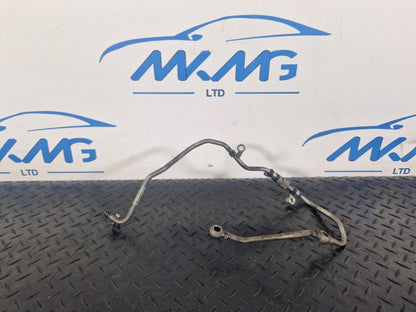 14-21 MERCEDES BENZ C300h W205 TURBOCHARGER OIL FEED  LINE A6511801020