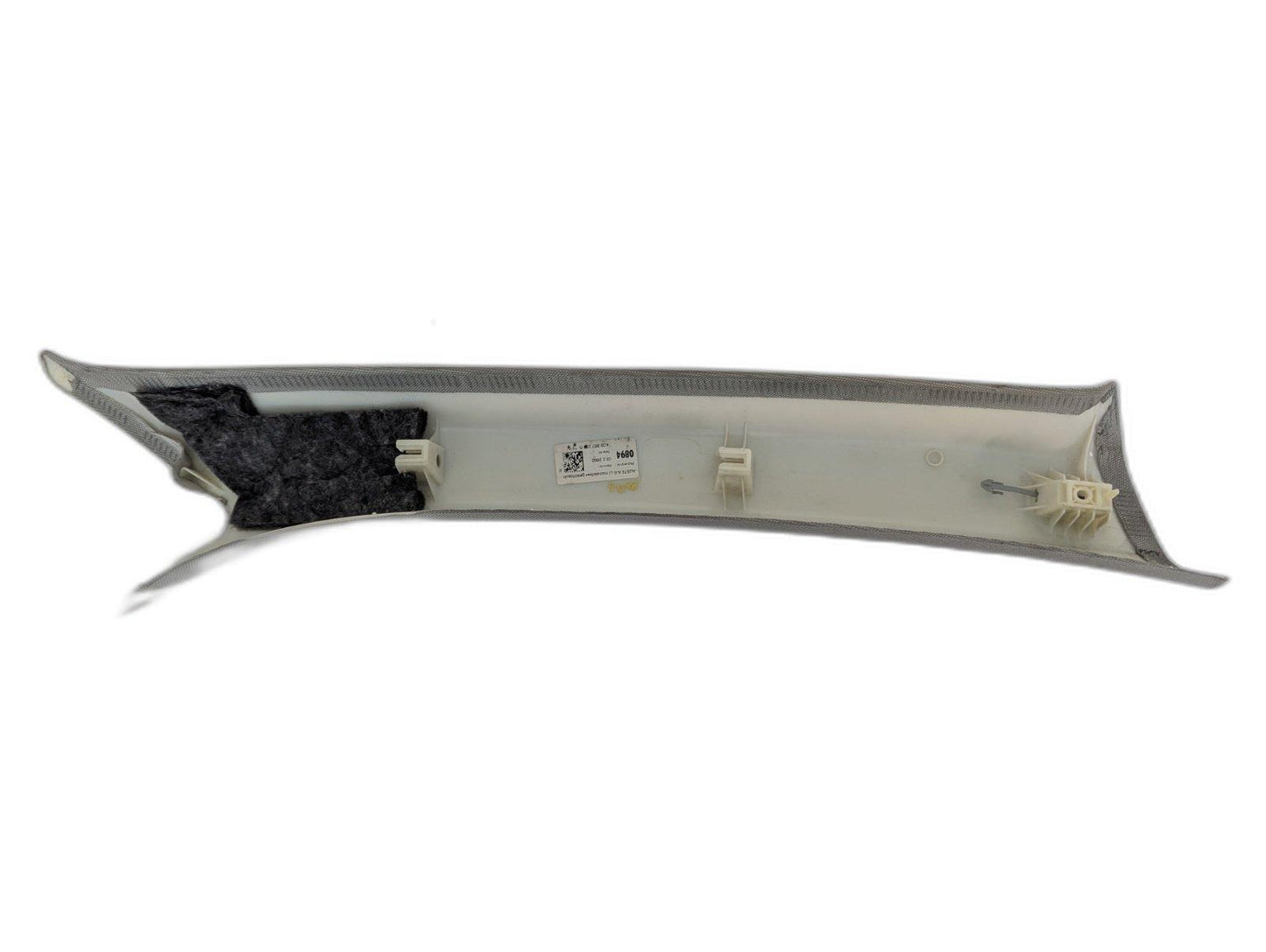 11-15 AUDI Q7 OEM RIGHT FRONT A PILLAR TRIM 4G8867238B