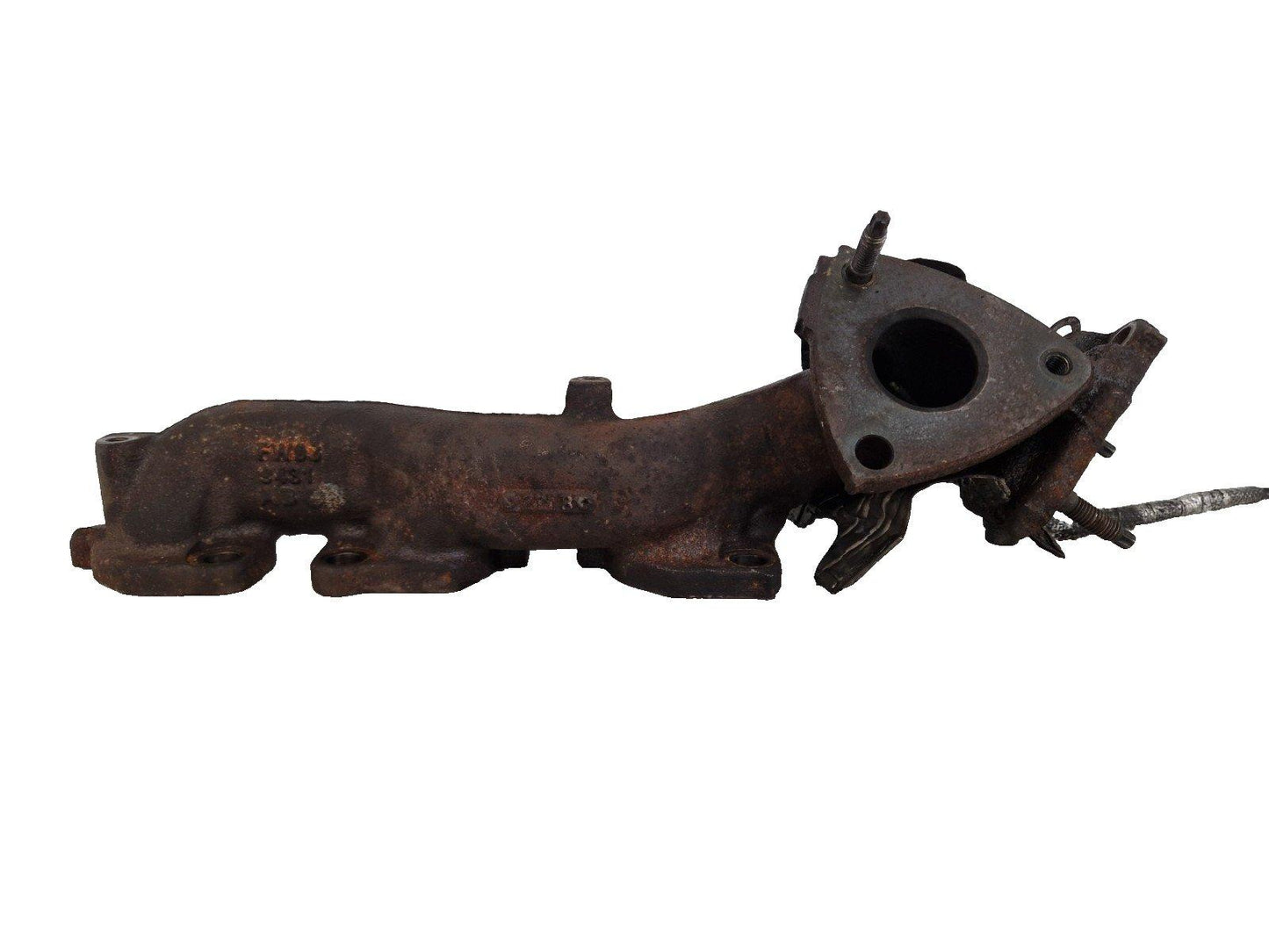 17-ON LAND ROVER DISCOVERY L462 GENUINE EXHAUST MANIFOLD FW939481AB 9X2Q9430EB