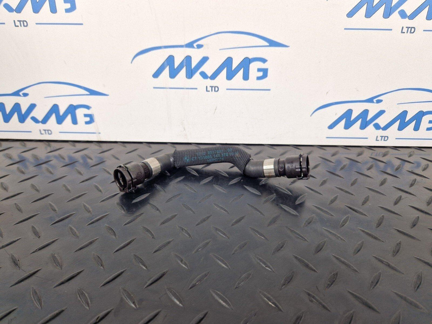 11-18 BMW 6 SERIES F06 GENUINE COOLANT HOSE PIPE LINE 8517081