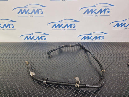 MERCEDES C E CLS W205 W213 W218 AMG CDI 220d ALTERNATOR STARTER MOTOR HARNESS