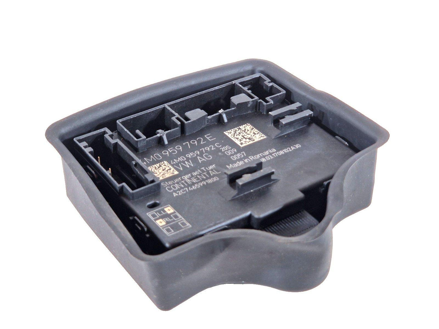 17-24 AUDI S5 F5 GENUINE FRONT LEFT SIDE DOOR CONTROL MODULE UNIT ECU 4M0959792E