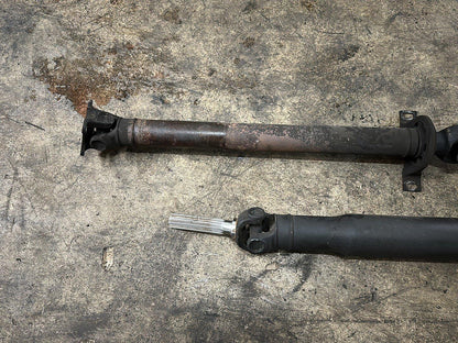 Mercedes-Benz Sprinter W907 2.0 Cargo Van Genuine Rear Prop Shaft