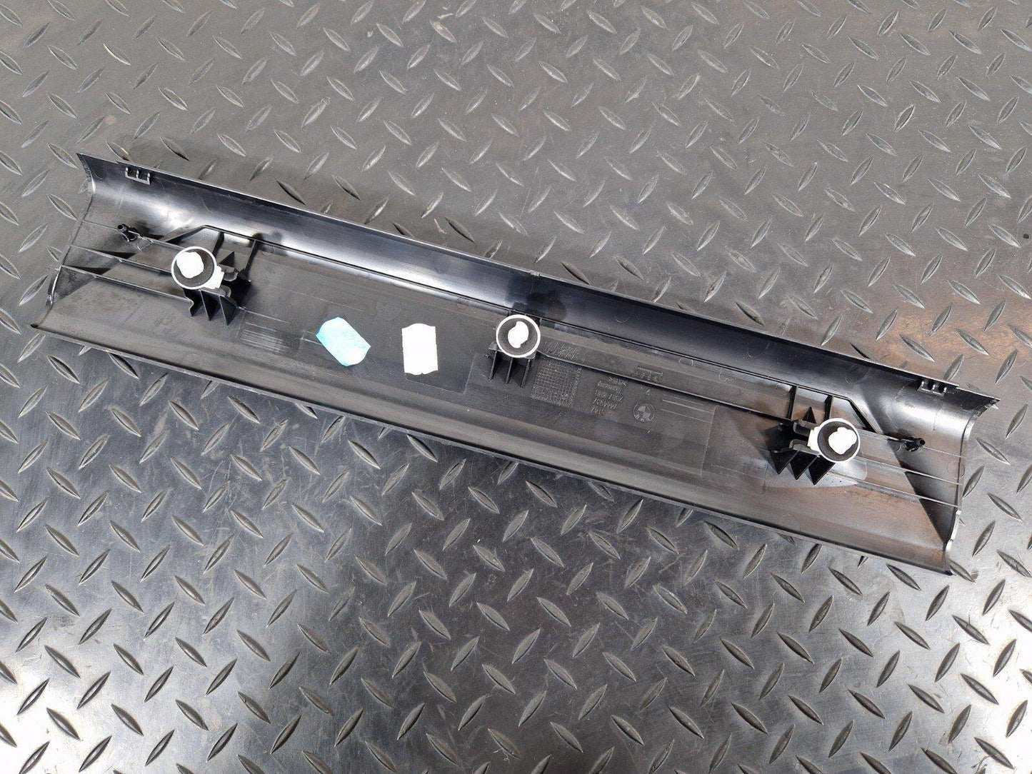 20-24 BMW 1 SERIES F40 DASHBOARD LOWER TRIM PANEL 7444937