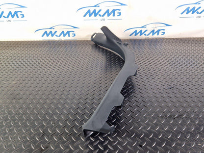 10-18 AUDI A7 4G S-LINE LEFT NSR C PILLAR LOWER SILL TRIM COVER 4G8867767A