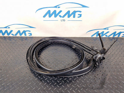 12-17 AUDI S5 CONVERTIBLE REAR ROOF RUBBER SEAL 8F0825397