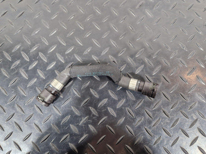 11-18 BMW 6 SERIES F06 GENUINE COOLANT HOSE PIPE LINE 8517081